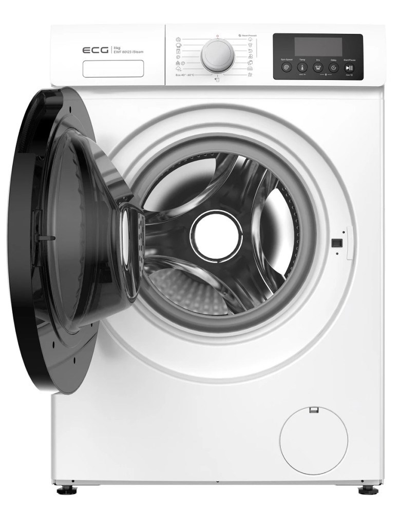 Detail bubnu pračky ECG EWF 80123 iSteam
